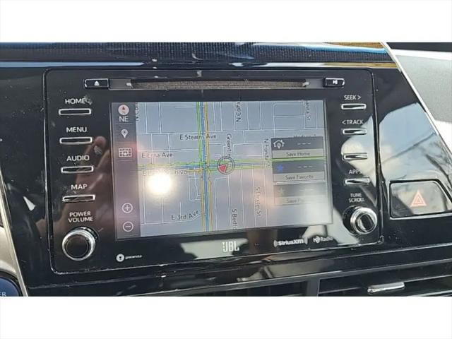 2019 Toyota Mirai Base