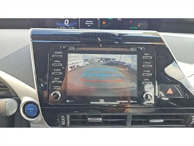 2019 Toyota Mirai Base