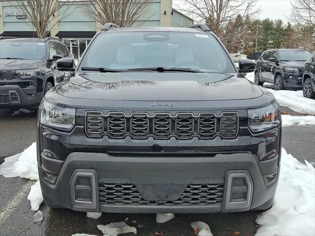 2026 Jeep Cherokee Limited 4x4