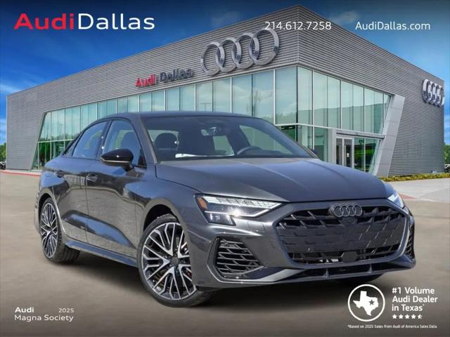 2026 Audi S3 TFSI quattro S tronic for sale in Dallas, TX