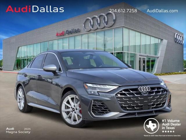 2026 Audi S3 TFSI quattro S tronic for sale in Dallas, TX