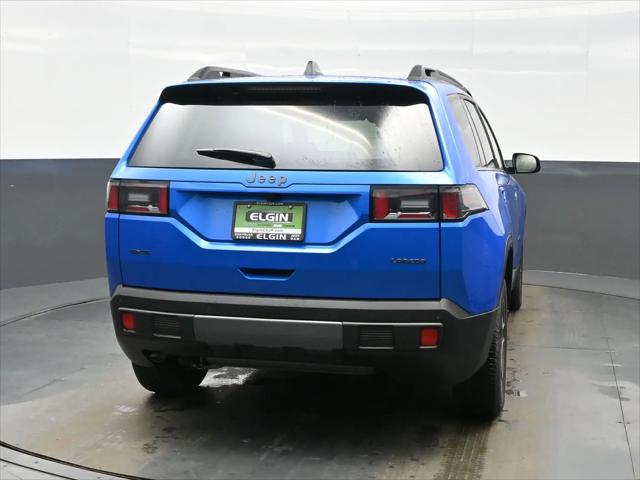 2026 Jeep Cherokee Laredo 4x4
