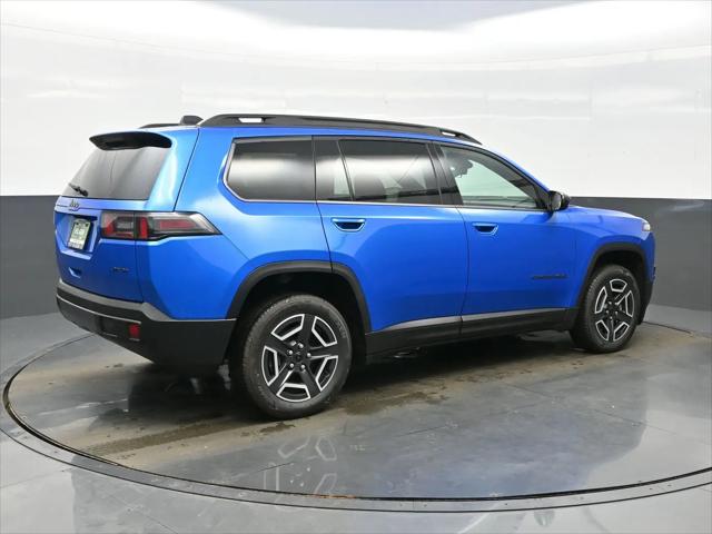 2026 Jeep Cherokee Laredo 4x4