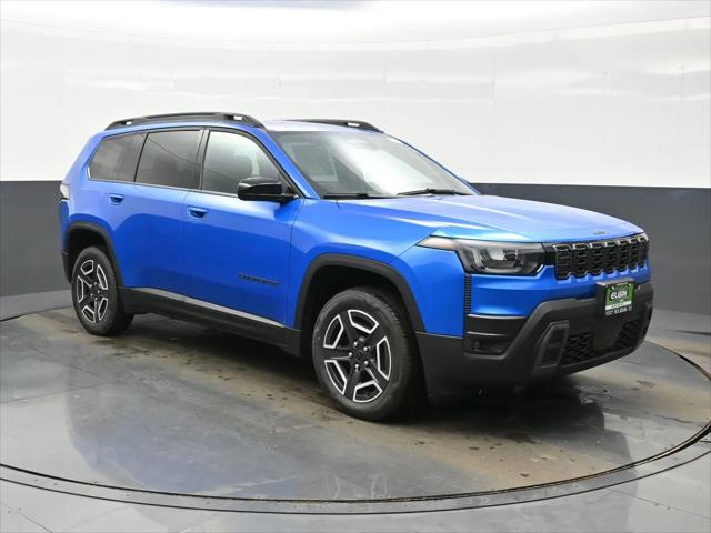 2026 Jeep Cherokee Laredo 4x4