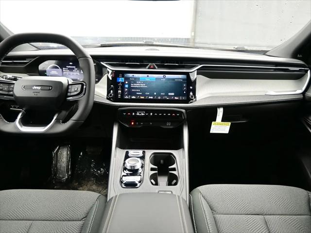 2026 Jeep Cherokee Laredo 4x4