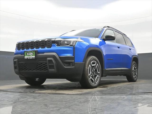 2026 Jeep Cherokee Laredo 4x4