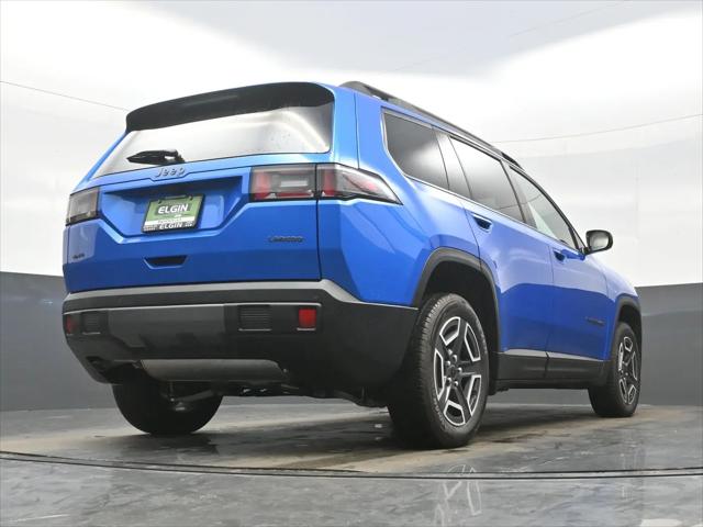 2026 Jeep Cherokee Laredo 4x4