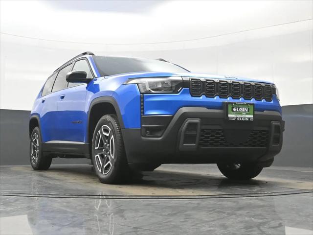 2026 Jeep Cherokee Laredo 4x4