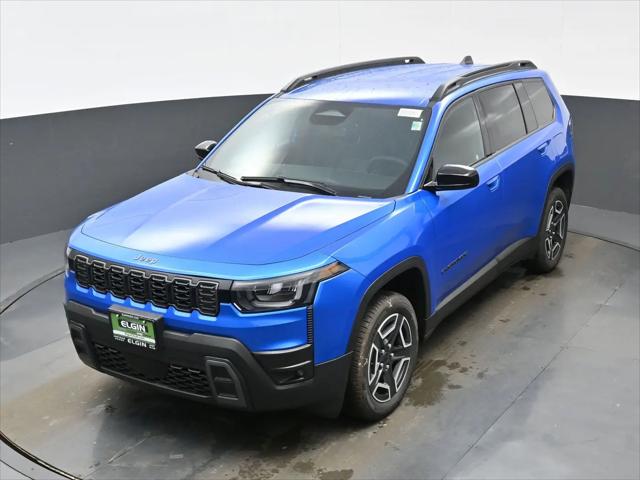 2026 Jeep Cherokee Laredo 4x4