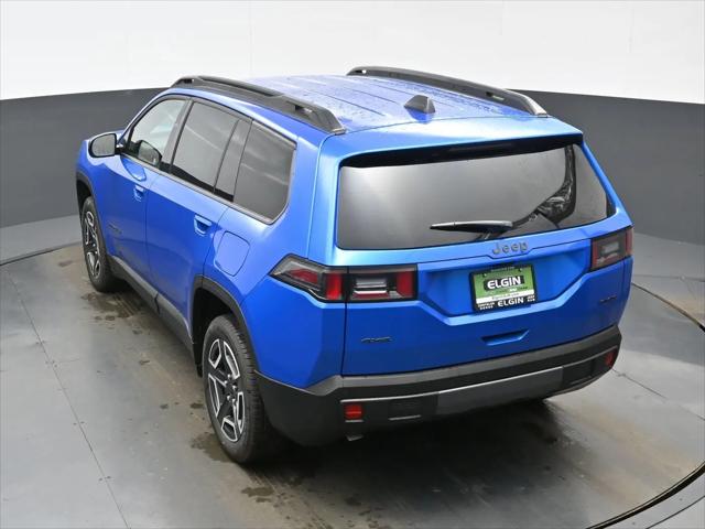 2026 Jeep Cherokee Laredo 4x4