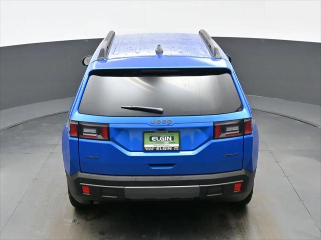 2026 Jeep Cherokee Laredo 4x4