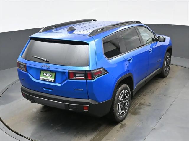 2026 Jeep Cherokee Laredo 4x4