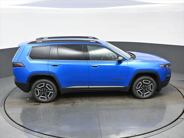2026 Jeep Cherokee Laredo 4x4