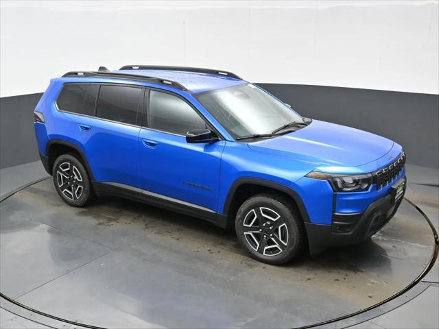 2026 Jeep Cherokee Laredo 4x4