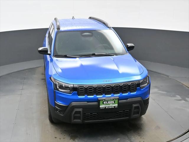 2026 Jeep Cherokee Laredo 4x4