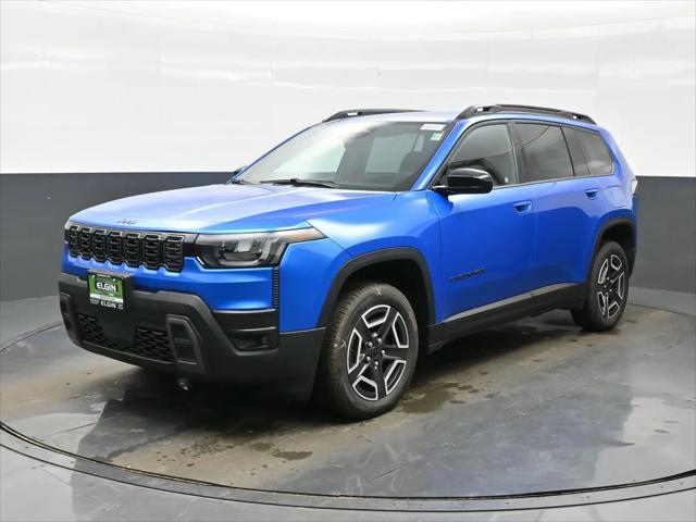 2026 Jeep Cherokee Laredo 4x4