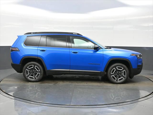 2026 Jeep Cherokee Laredo 4x4