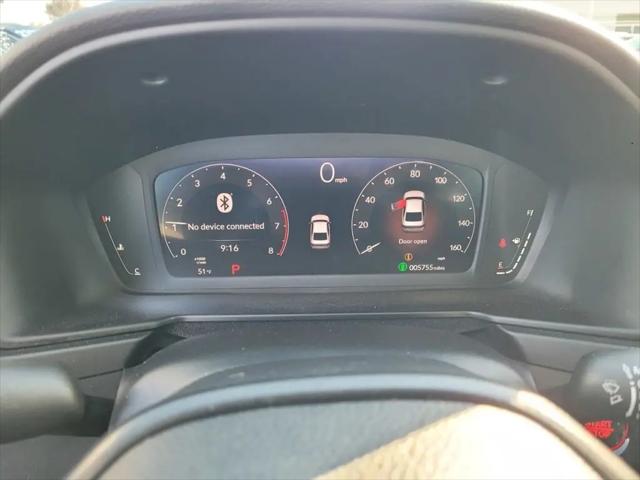 2025 Honda Accord Sedan SE