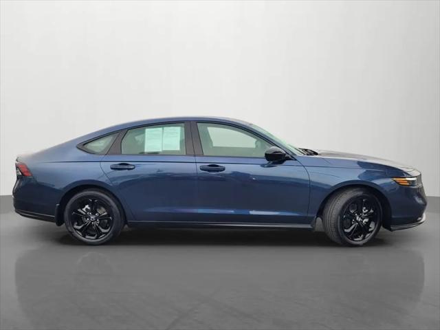 2025 Honda Accord Sedan SE