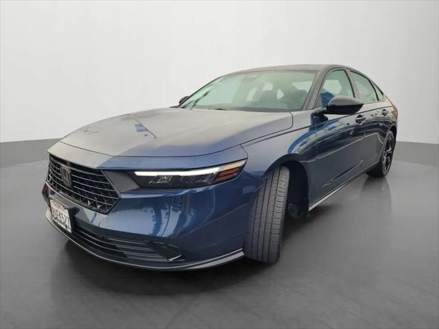 2025 Honda Accord Sedan SE