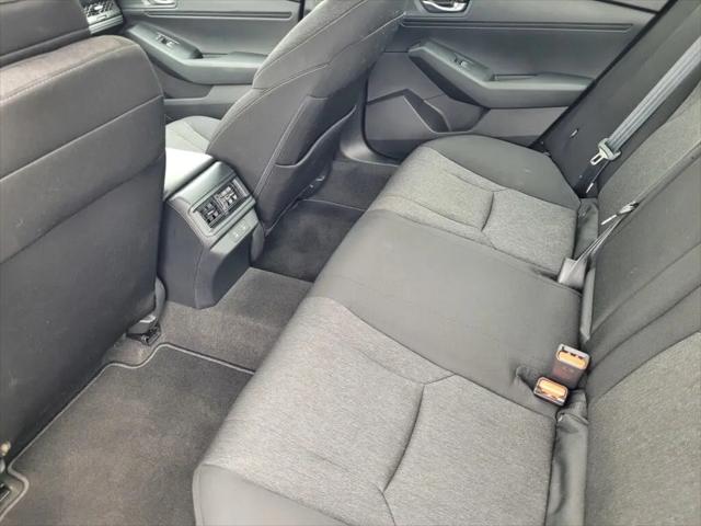 2025 Honda Accord Sedan SE