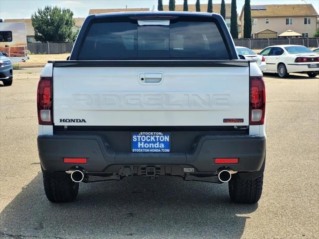 2026 Honda Ridgeline TrailSport
