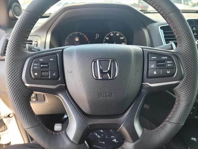 2026 Honda Ridgeline TrailSport