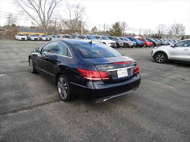 2016 Mercedes-Benz 400 4MATIC