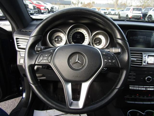 2016 Mercedes-Benz 400 4MATIC