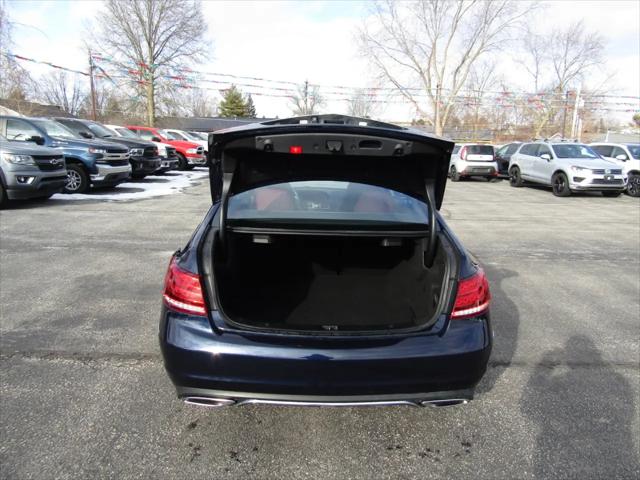 2016 Mercedes-Benz 400 4MATIC