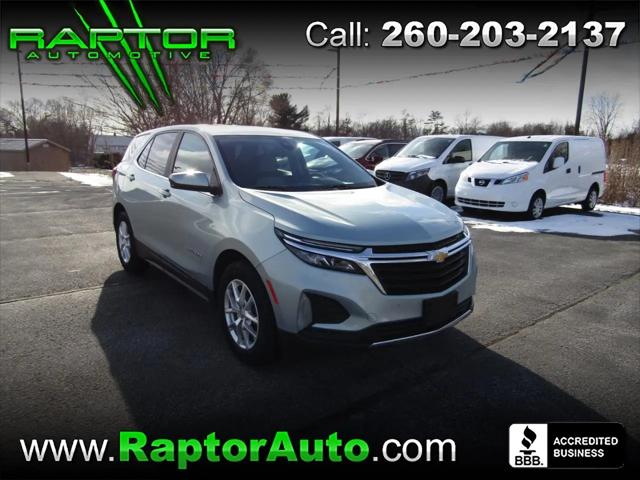 2022 Chevrolet Equinox FWD 2FL for sale in Fort Wayne, IN