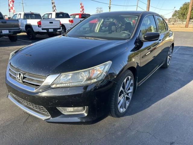2014 Honda Accord Sport for sale in Savannah, GA