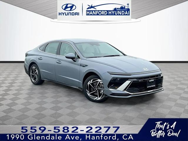 2026 Hyundai Sonata SEL Sport for sale in Hanford, CA