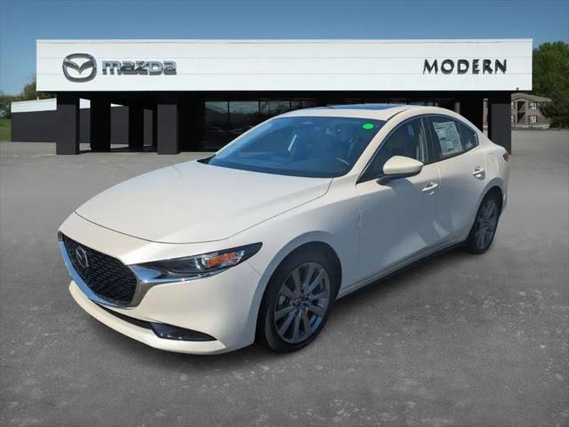 2026 Mazda Mazda3 2.5 S Preferred for sale in Burlington, NC