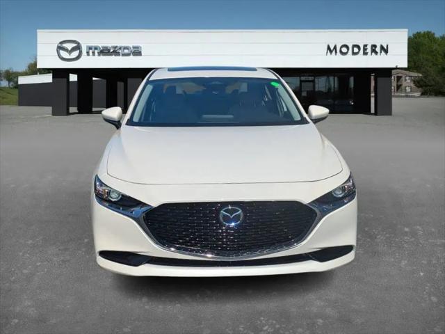 2026 Mazda Mazda3 2.5 S Preferred