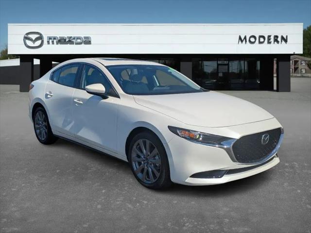 2026 Mazda Mazda3 2.5 S Preferred