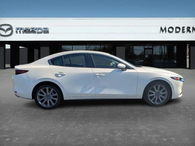 2026 Mazda Mazda3 2.5 S Preferred