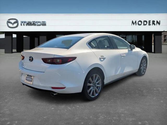 2026 Mazda Mazda3 2.5 S Preferred