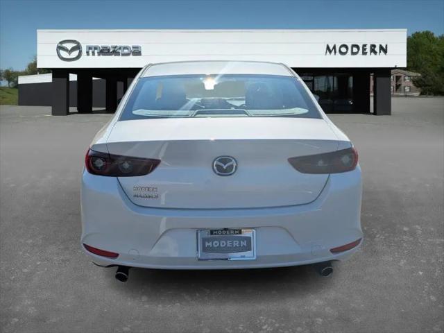 2026 Mazda Mazda3 2.5 S Preferred