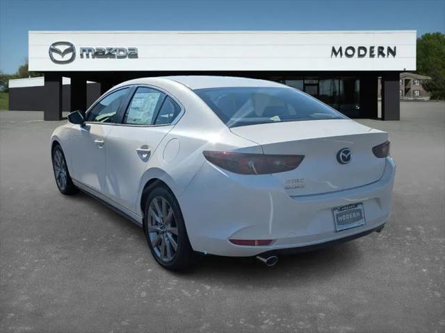 2026 Mazda Mazda3 2.5 S Preferred