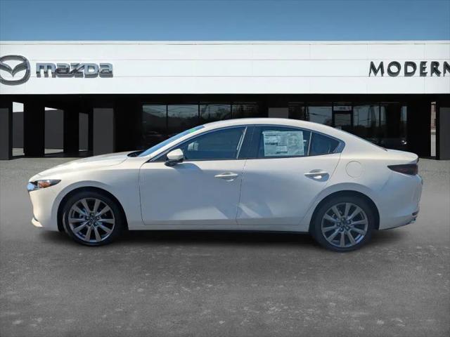 2026 Mazda Mazda3 2.5 S Preferred