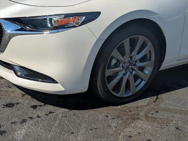 2026 Mazda Mazda3 2.5 S Preferred