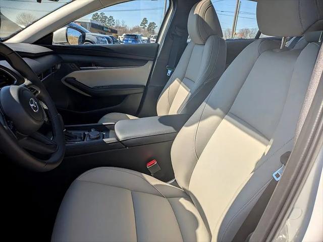 2026 Mazda Mazda3 2.5 S Preferred