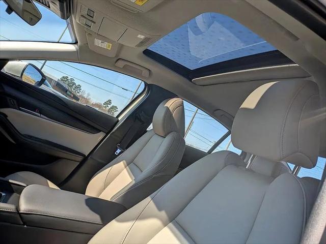 2026 Mazda Mazda3 2.5 S Preferred