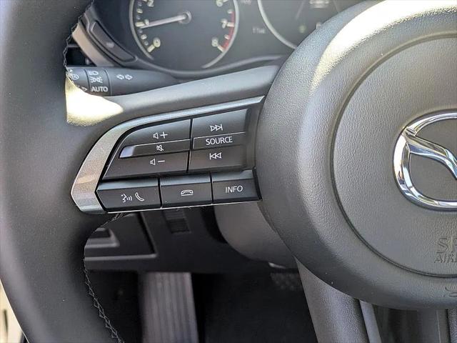 2026 Mazda Mazda3 2.5 S Preferred