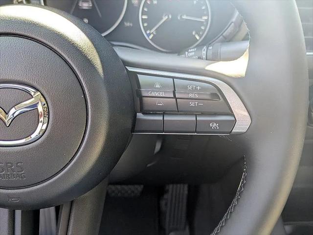 2026 Mazda Mazda3 2.5 S Preferred