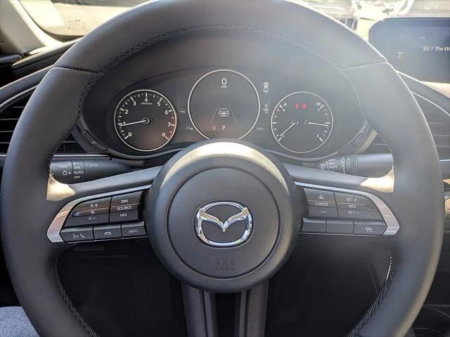 2026 Mazda Mazda3 2.5 S Preferred