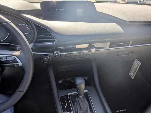 2026 Mazda Mazda3 2.5 S Preferred