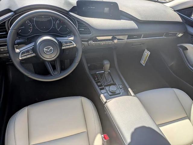 2026 Mazda Mazda3 2.5 S Preferred