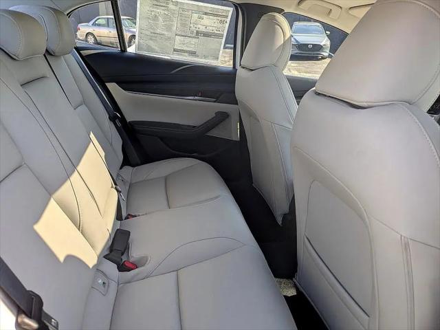 2026 Mazda Mazda3 2.5 S Preferred